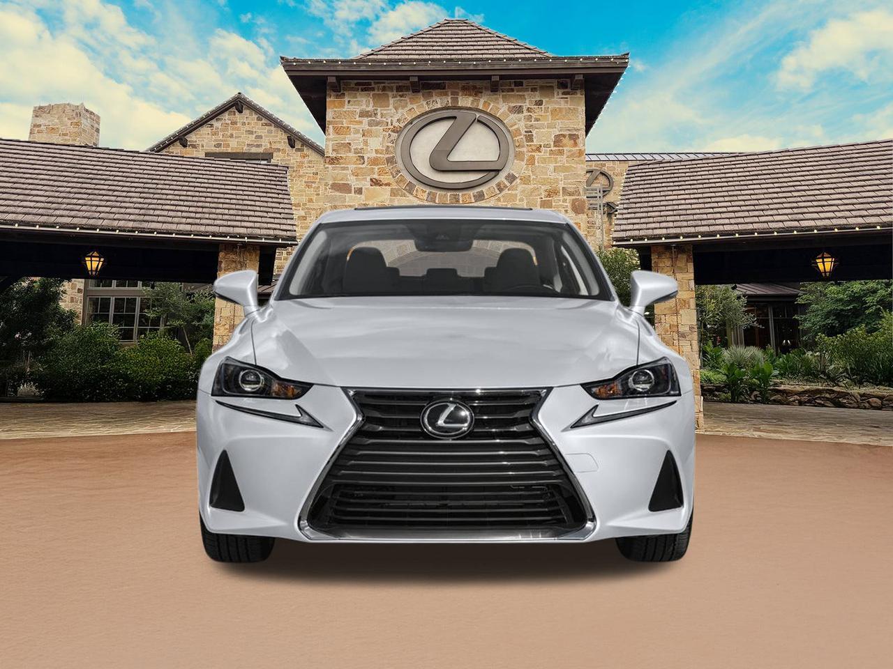 2017 Lexus IS San Antonio TX