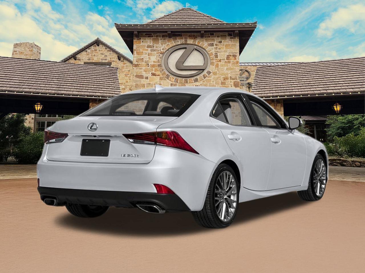 2017 Lexus IS