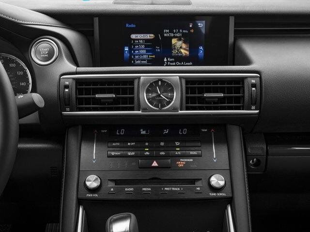 2017 Lexus IS San Antonio TX