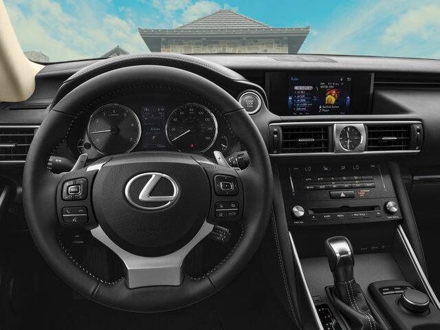 2017 Lexus IS San Antonio TX
