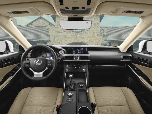 2017 Lexus IS San Antonio TX