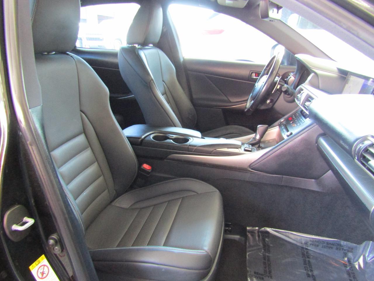 2017 Lexus IS 200t IS Turbo F Sport RWD Grand Prairie TX