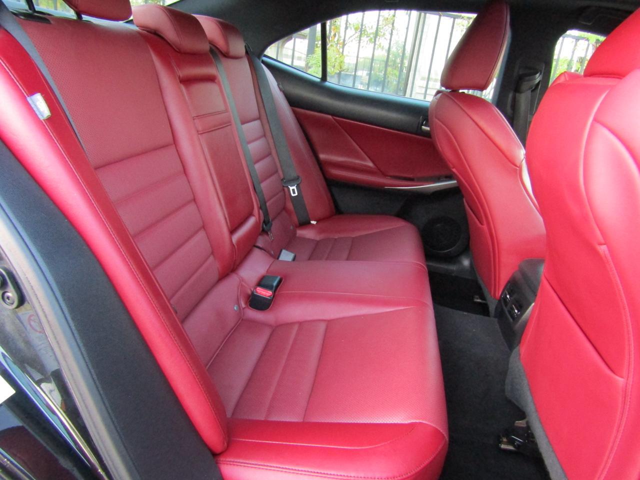 2017 Lexus IS 200t IS Turbo F Sport RWD Grand Prairie TX