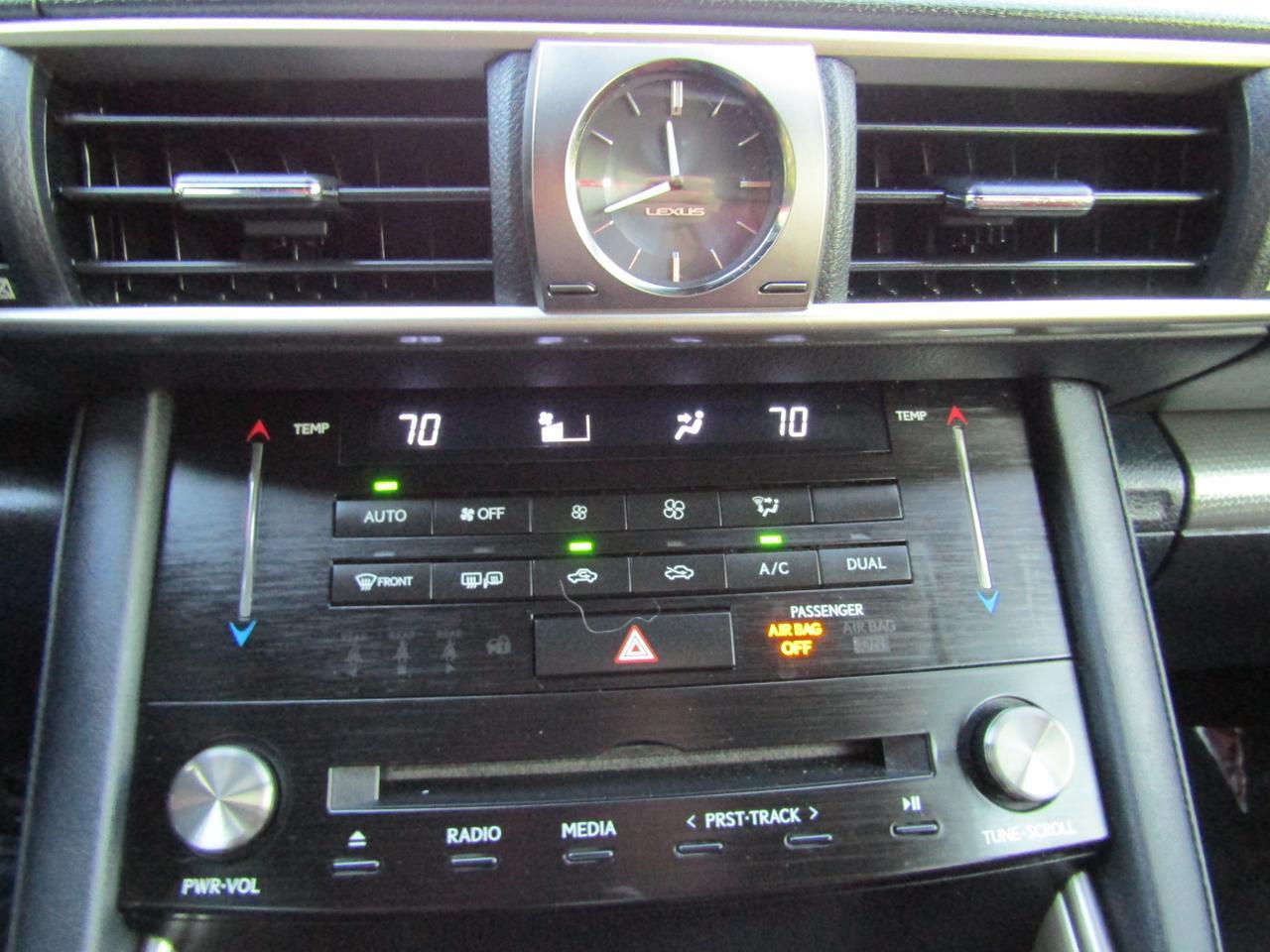 2017 Lexus IS 200t IS Turbo F Sport RWD Grand Prairie TX