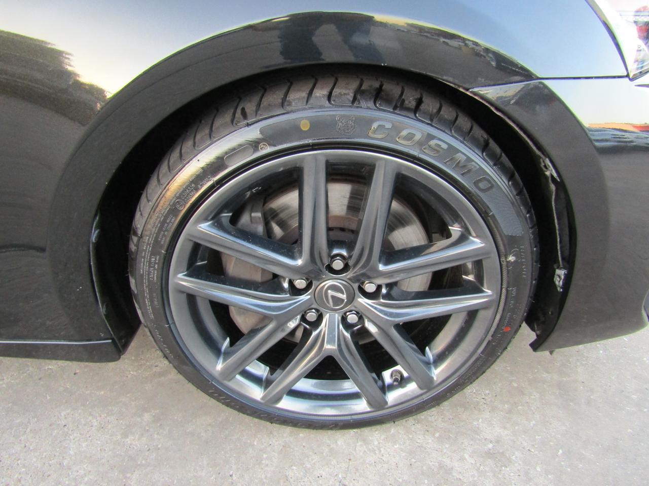 2017 Lexus IS 200t IS Turbo F Sport RWD Grand Prairie TX