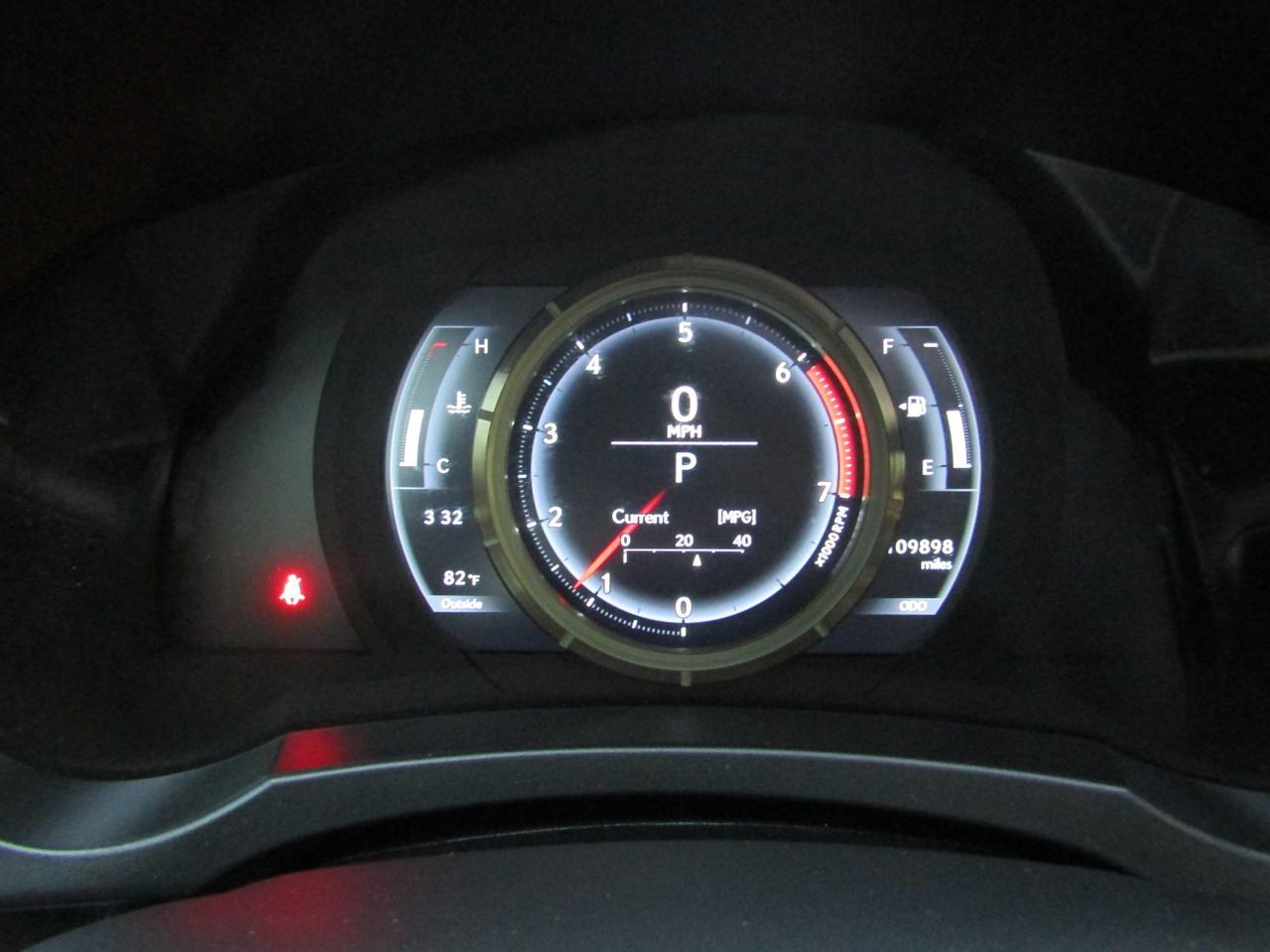 2017 Lexus IS 200t IS Turbo F Sport RWD Grand Prairie TX