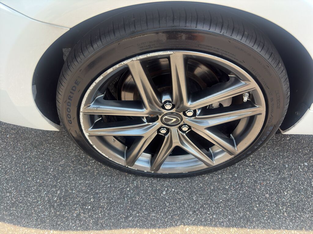 2017 Lexus IS 200t IS Turbo F Sport Wilmington NC