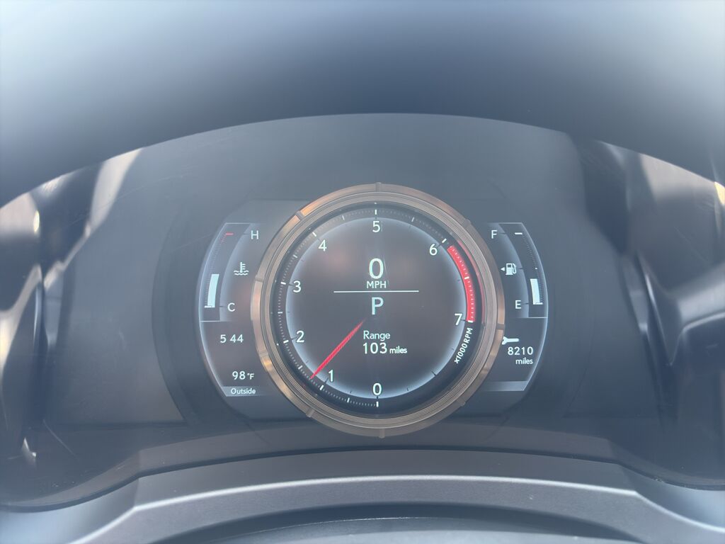 2017 Lexus IS 200t IS Turbo F Sport Wilmington NC