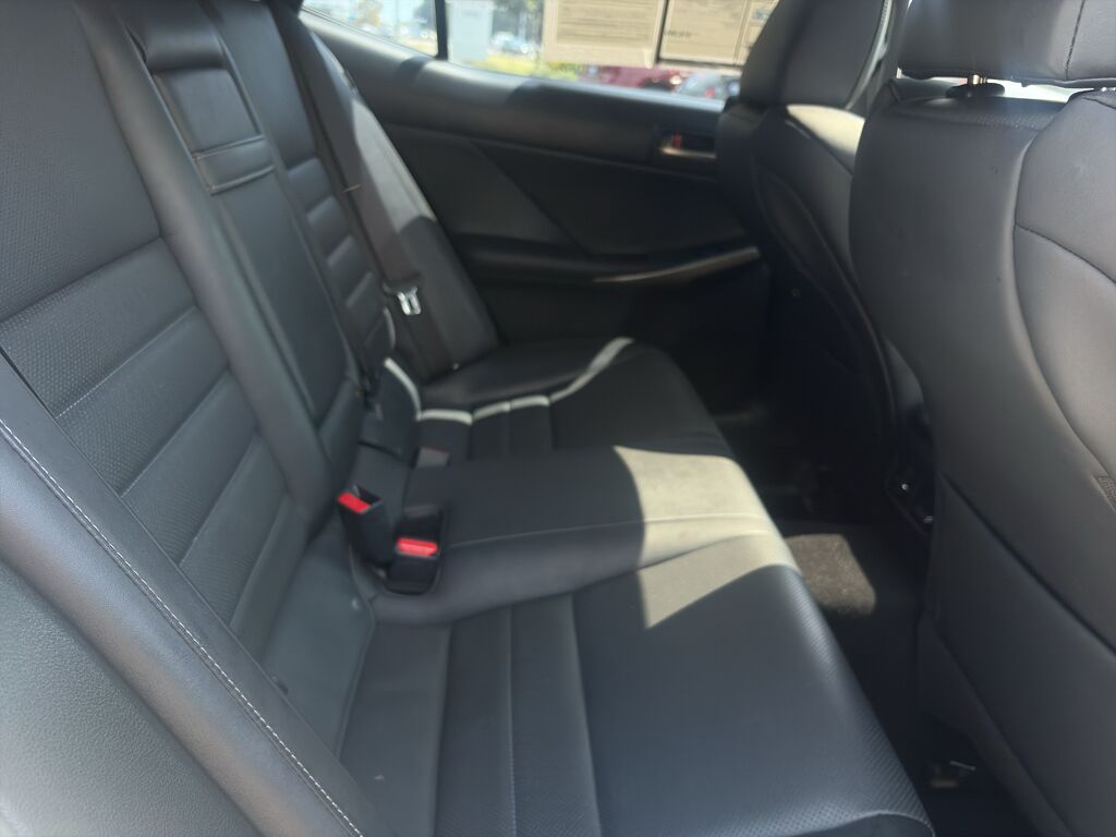 2017 Lexus IS 200t IS Turbo F Sport Wilmington NC