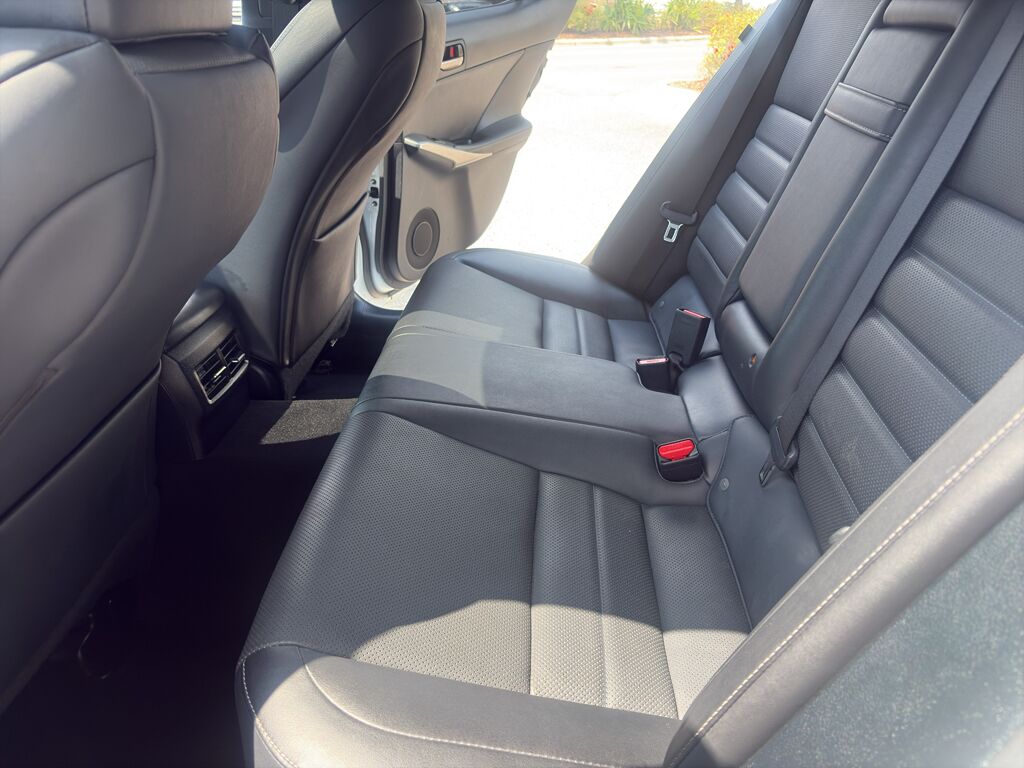 2017 Lexus IS 200t IS Turbo F Sport Wilmington NC