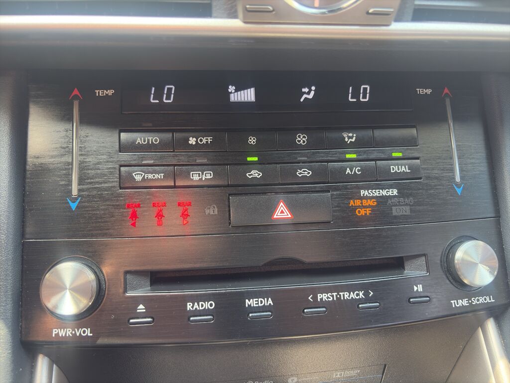 2017 Lexus IS 200t IS Turbo F Sport Wilmington NC