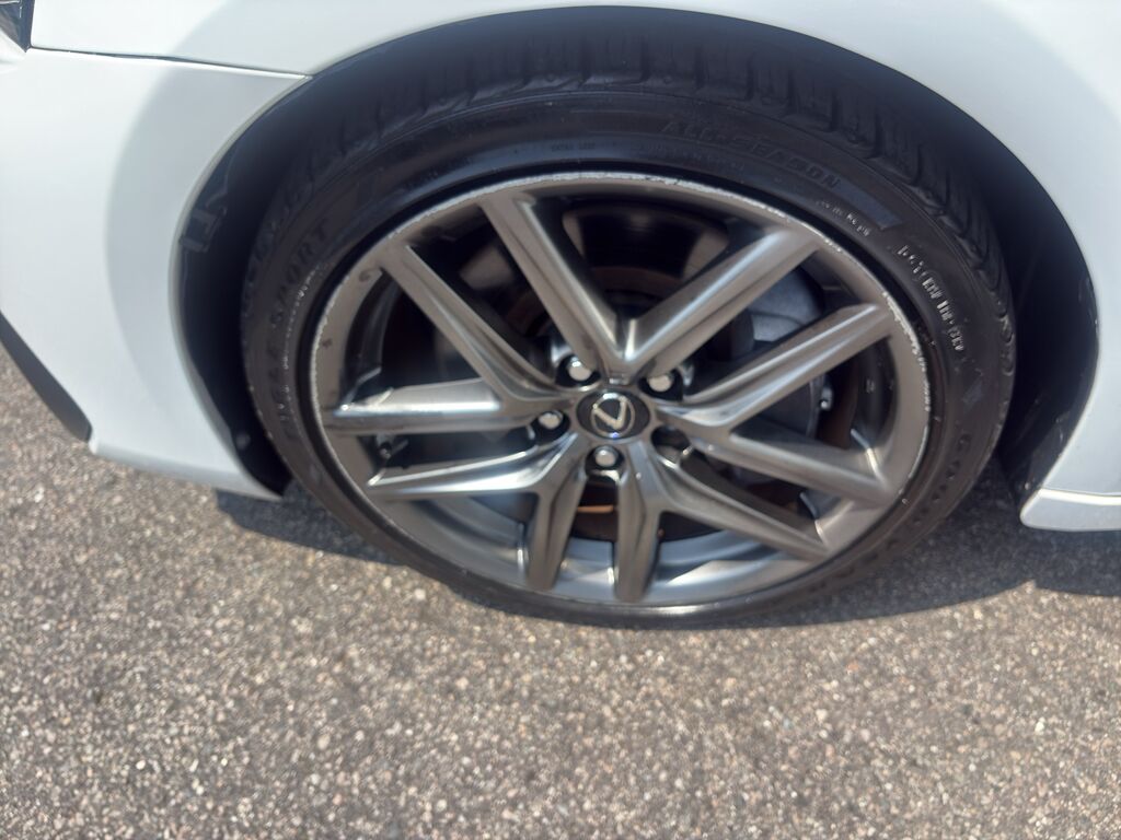 2017 Lexus IS 200t IS Turbo F Sport Wilmington NC