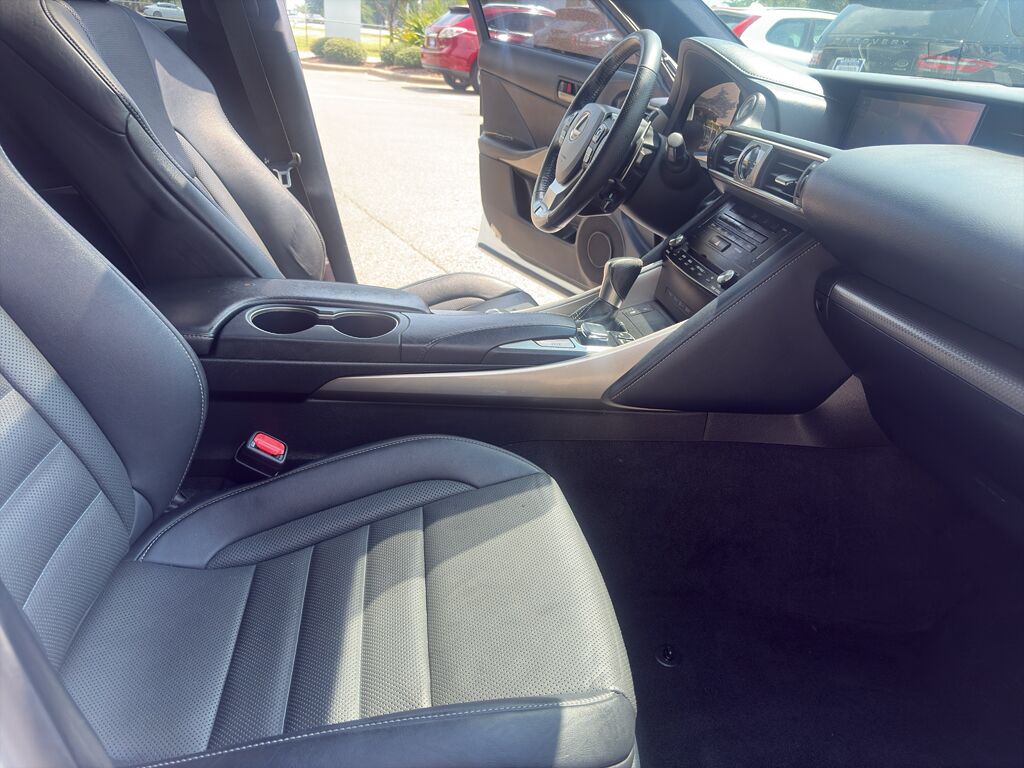 2017 Lexus IS 200t IS Turbo F Sport Wilmington NC