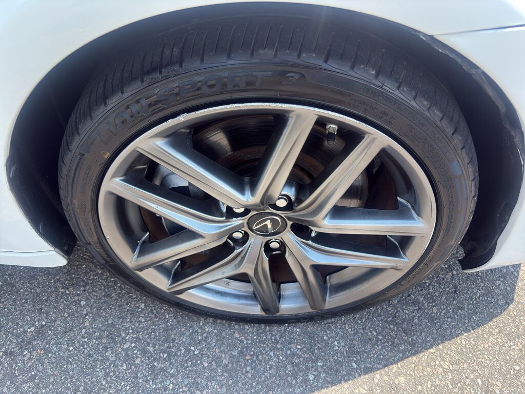 2017 Lexus IS 200t IS Turbo F Sport Wilmington NC
