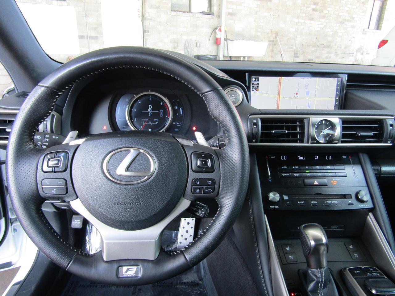 2017 Lexus IS 200t IS Turbo RWD Grand Prairie TX