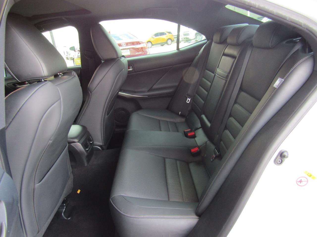 2017 Lexus IS 200t IS Turbo RWD Grand Prairie TX