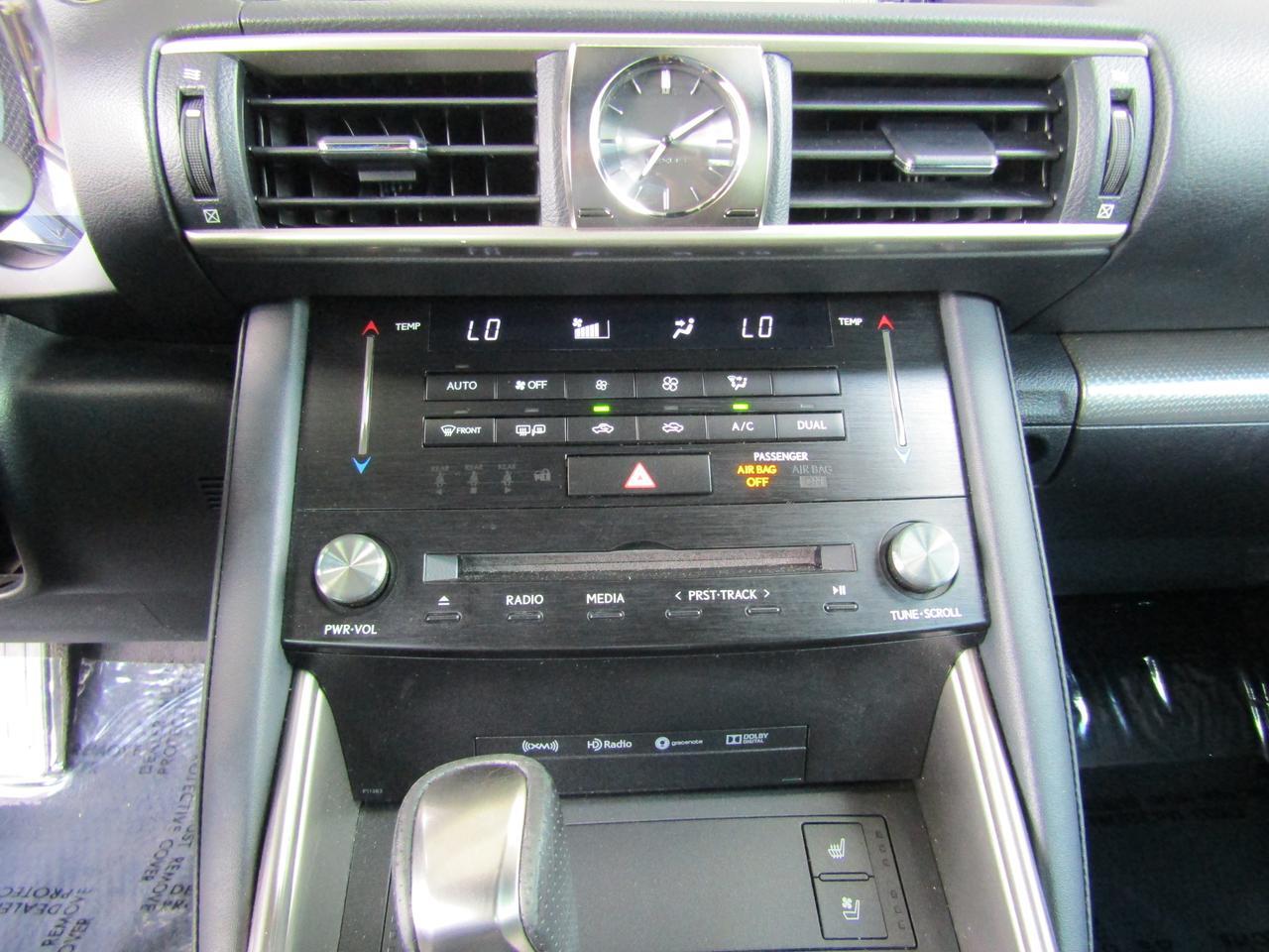 2017 Lexus IS 200t IS Turbo RWD Grand Prairie TX