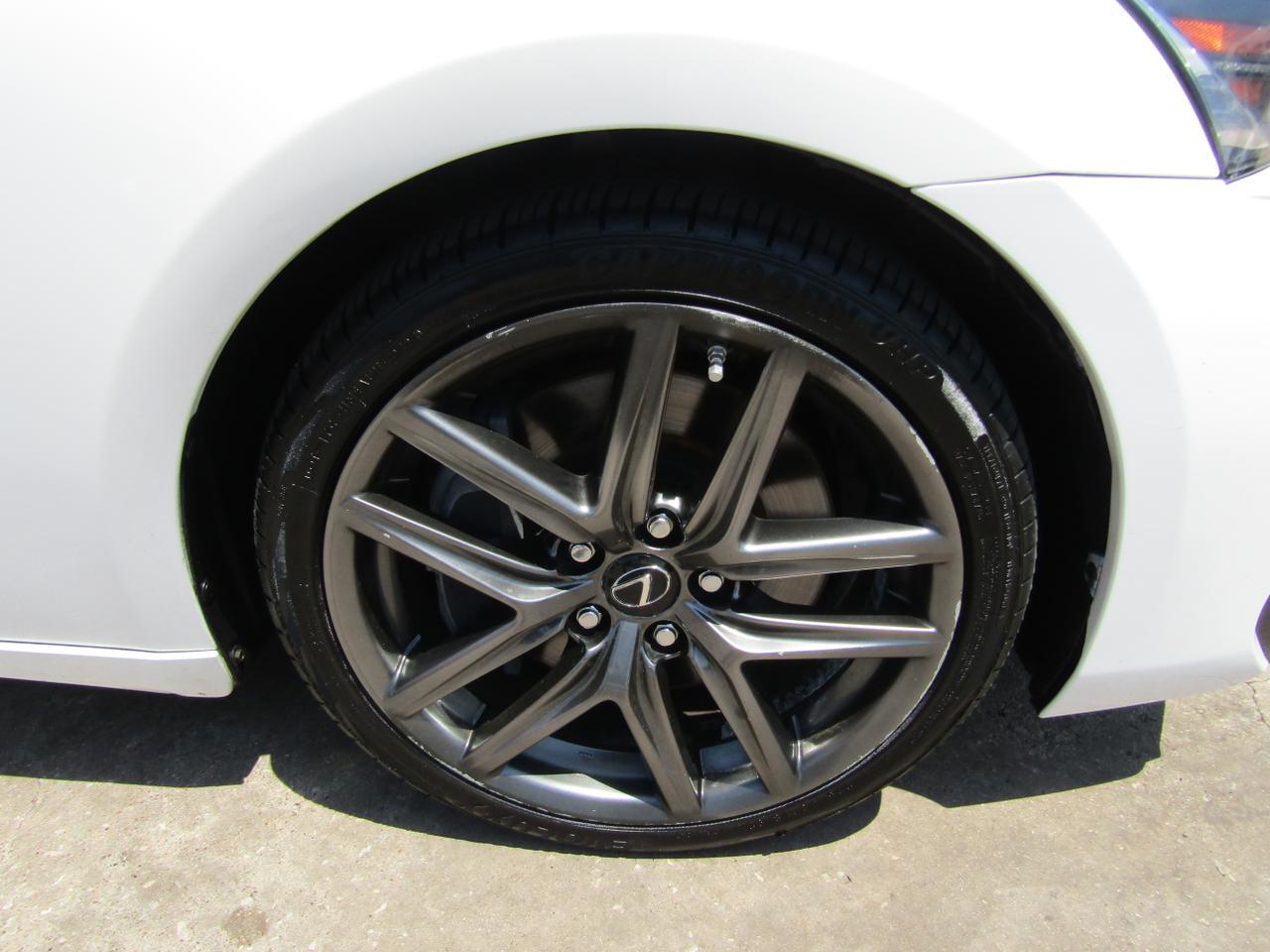 2017 Lexus IS 200t IS Turbo RWD Grand Prairie TX