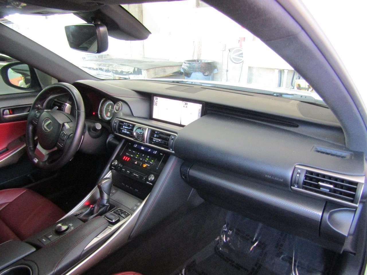 2017 Lexus IS 200t IS Turbo RWD Grand Prairie TX