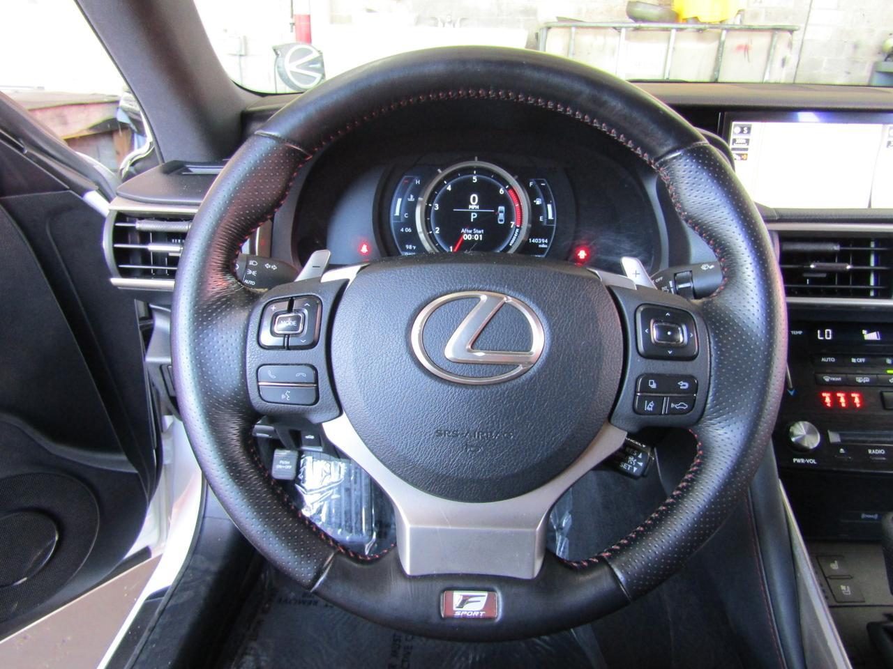 2017 Lexus IS 200t IS Turbo RWD Grand Prairie TX