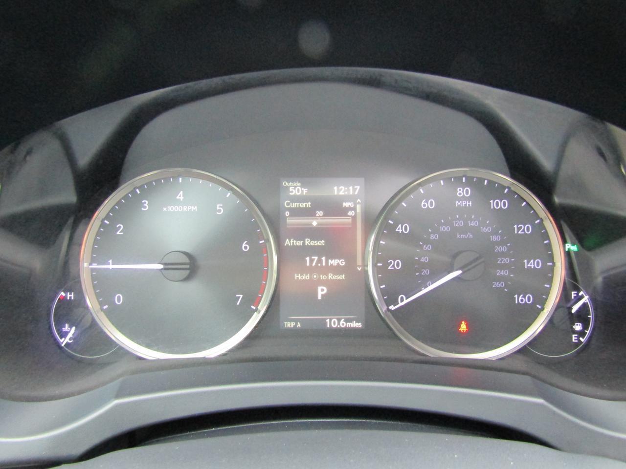 2017 Lexus IS 200t IS Turbo RWD Grand Prairie TX