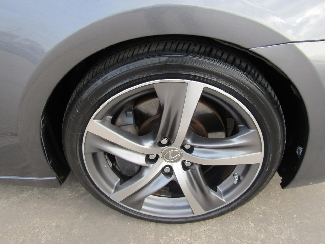 2017 Lexus IS 200t IS Turbo RWD Grand Prairie TX