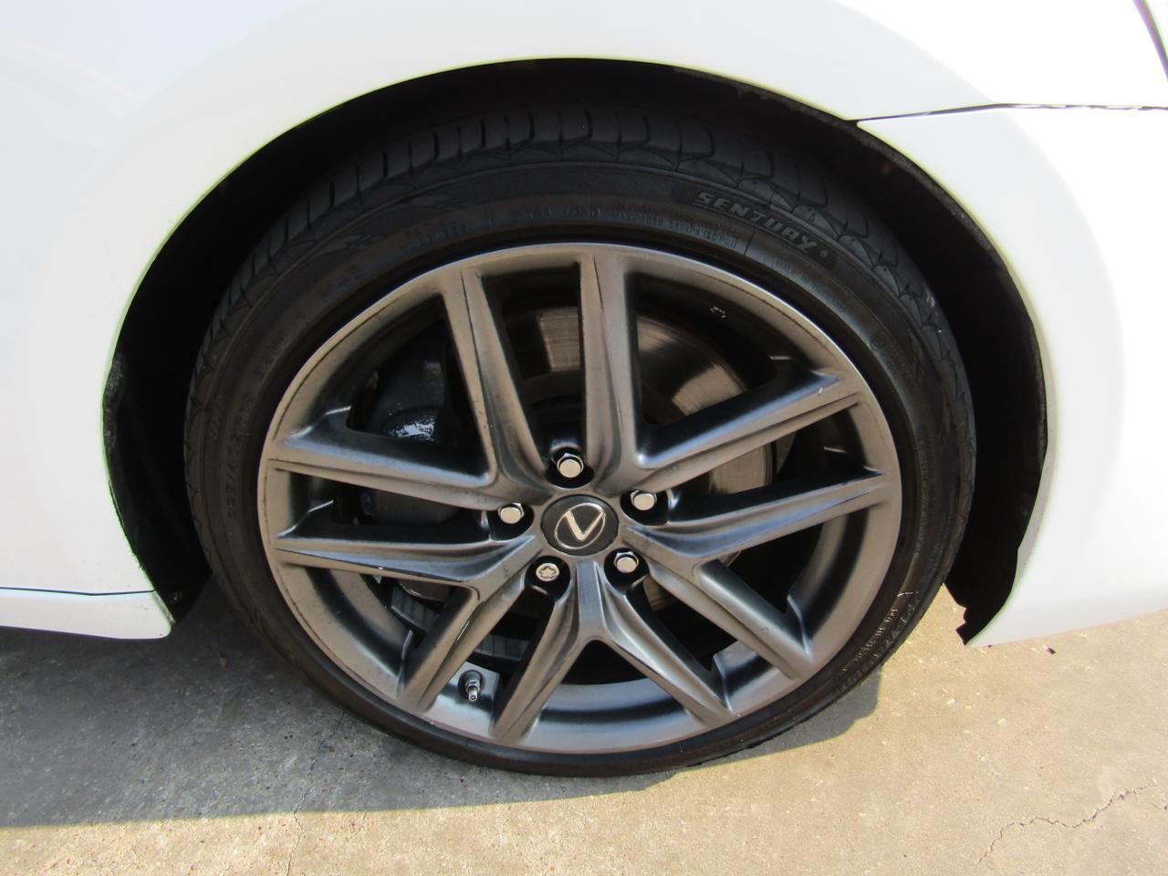 2017 Lexus IS 200t IS Turbo RWD Grand Prairie TX