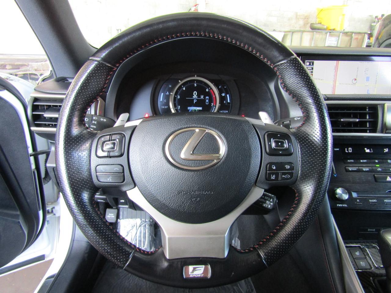 2017 Lexus IS 200t IS Turbo RWD Grand Prairie TX