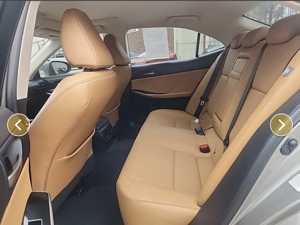 2017 Lexus IS 200t Oklahoma City OK