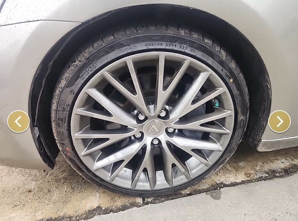 2017 Lexus IS 200t Oklahoma City OK