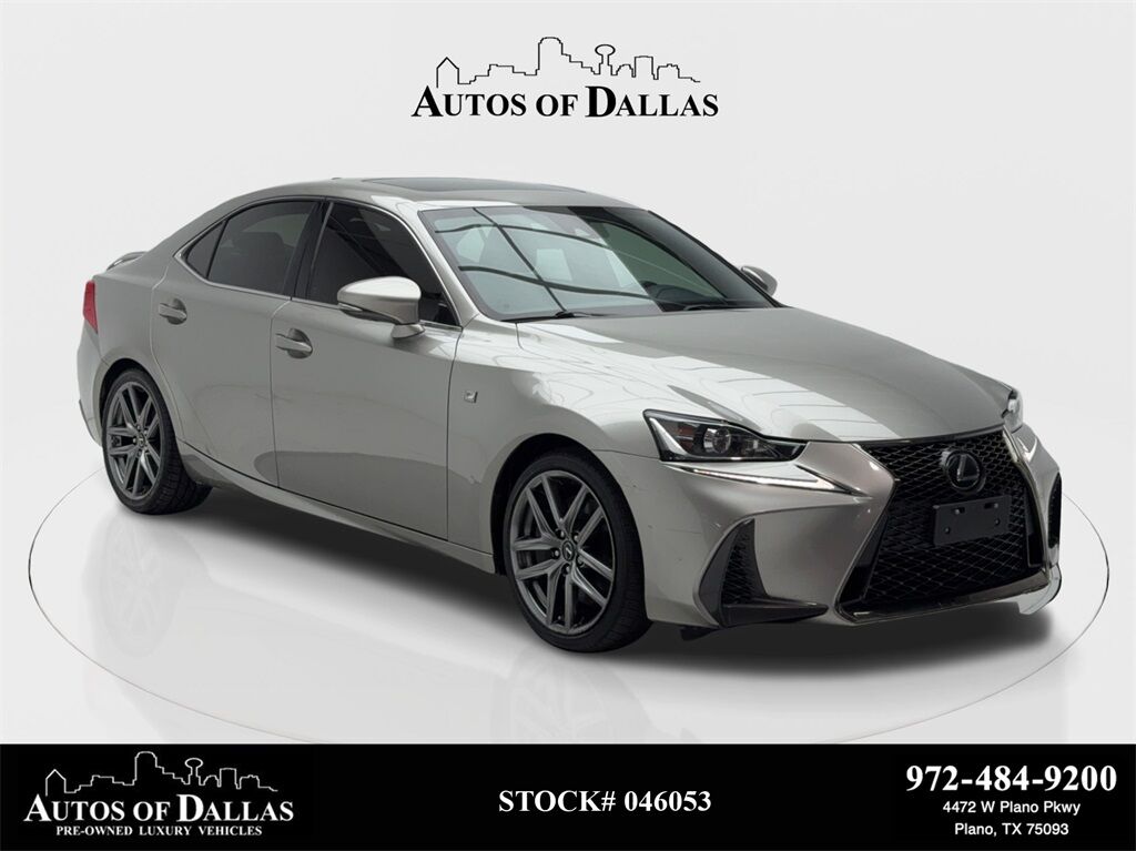2017 Lexus IS 200t