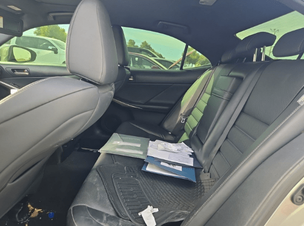 2017 Lexus IS 200t Richardson TX