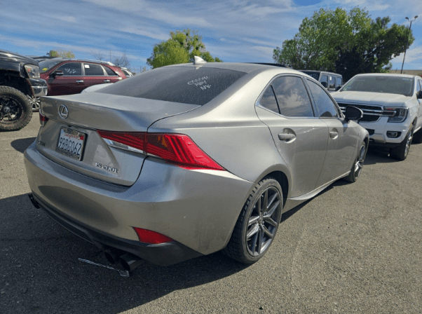 2017 Lexus IS 200t Richardson TX