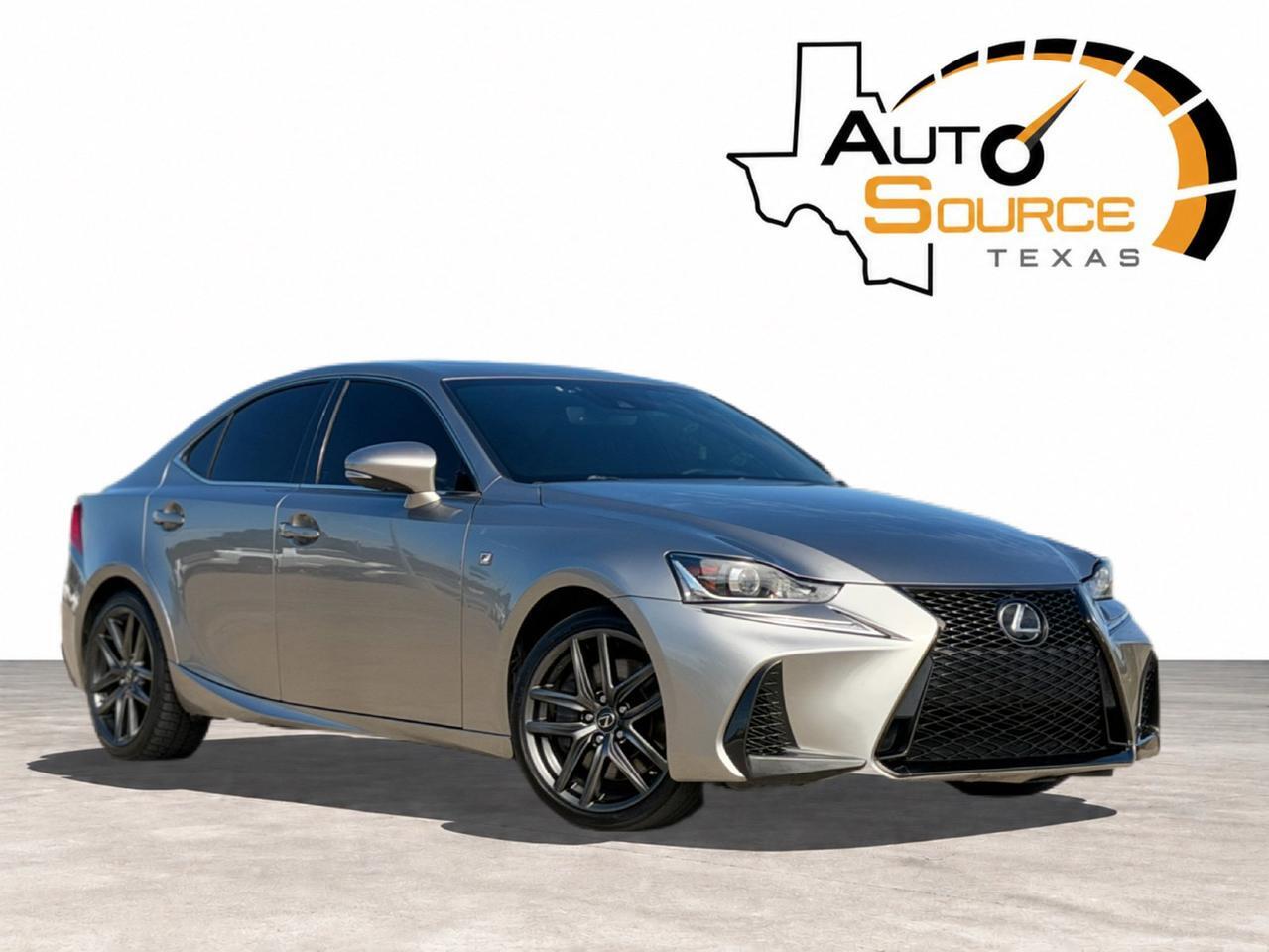 2017 Lexus IS