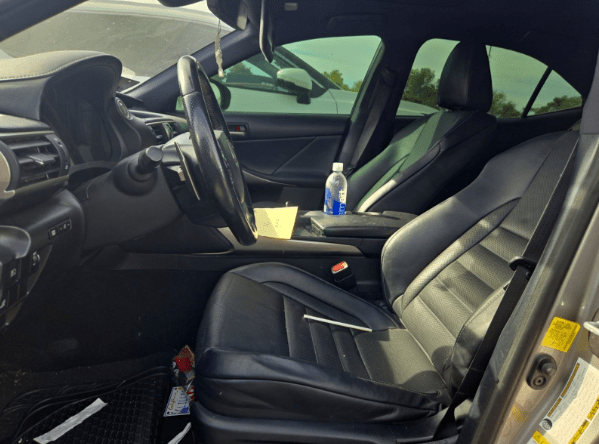 2017 Lexus IS 200t Richardson TX