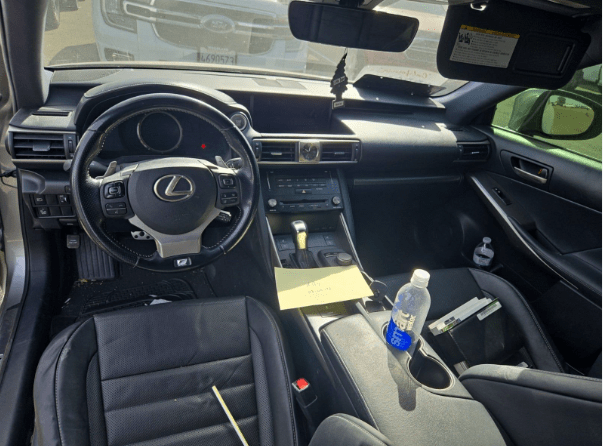 2017 Lexus IS 200t Richardson TX