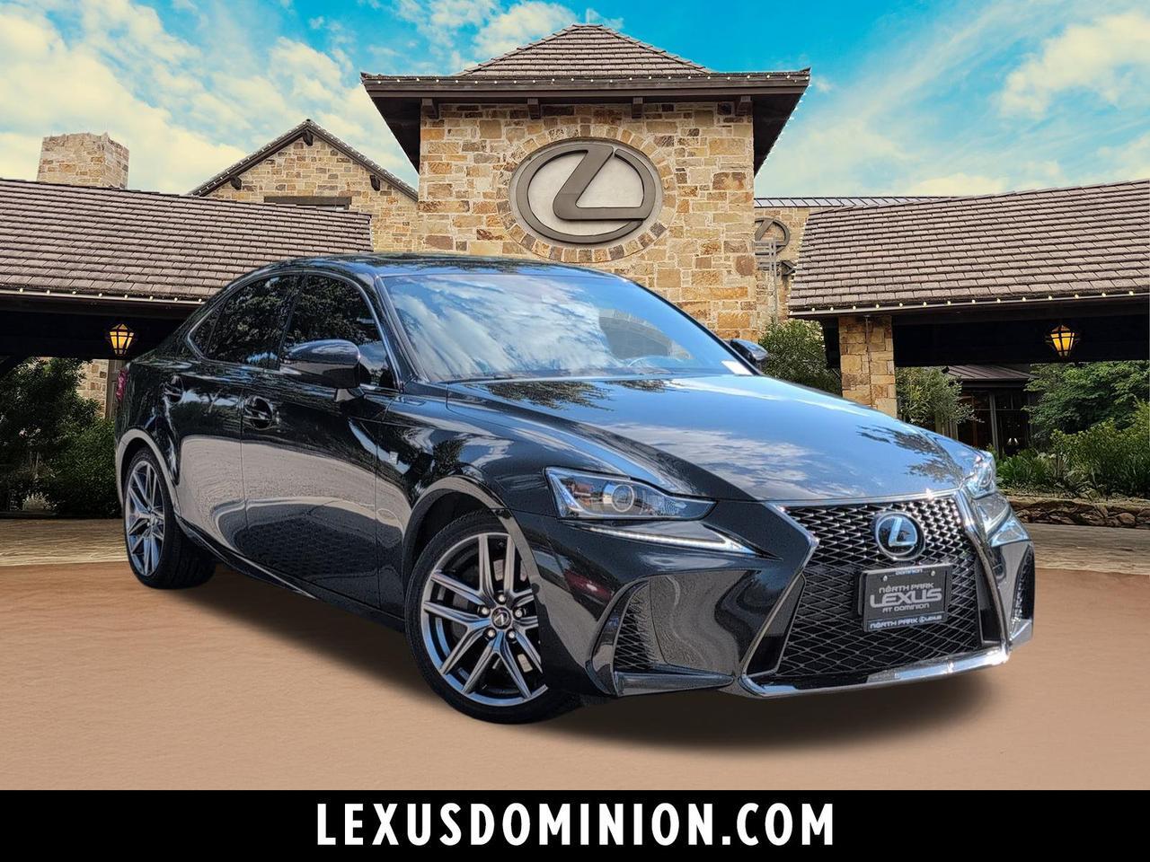 2017 Lexus IS 200t