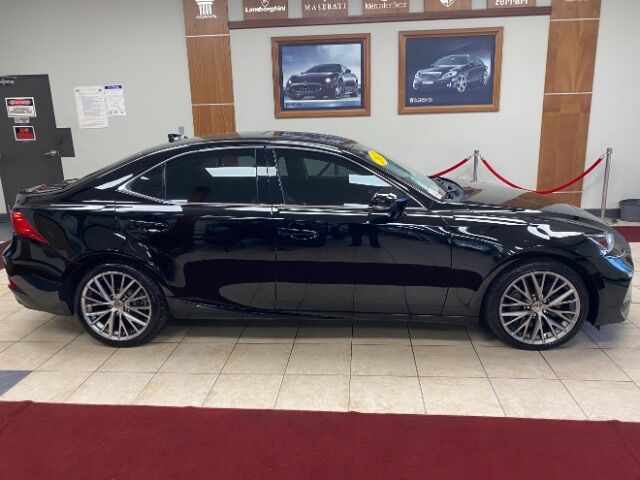 2017 Lexus IS 200t TURBO