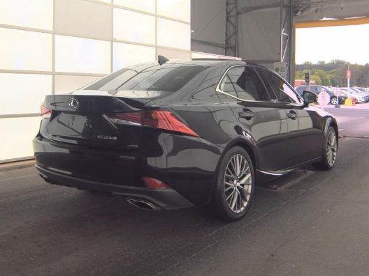 2017 Lexus IS 200t TURBO