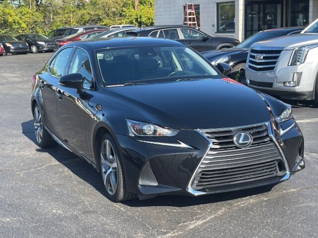 2017 Lexus IS 300 AWD