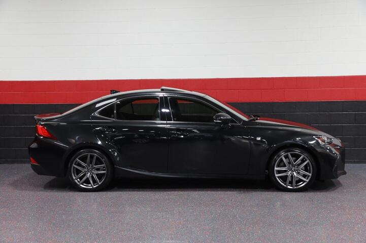 2017 Lexus IS 300 AWD F Sport 4dr Sedan Chicago IL