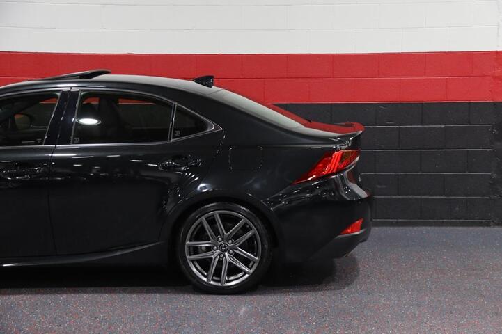 2017 Lexus IS 300 AWD F Sport 4dr Sedan Chicago IL