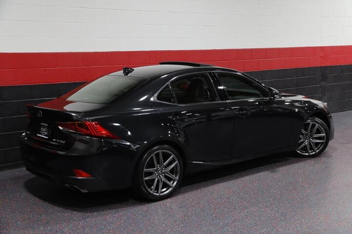 2017 Lexus IS 300 AWD F Sport 4dr Sedan Chicago IL