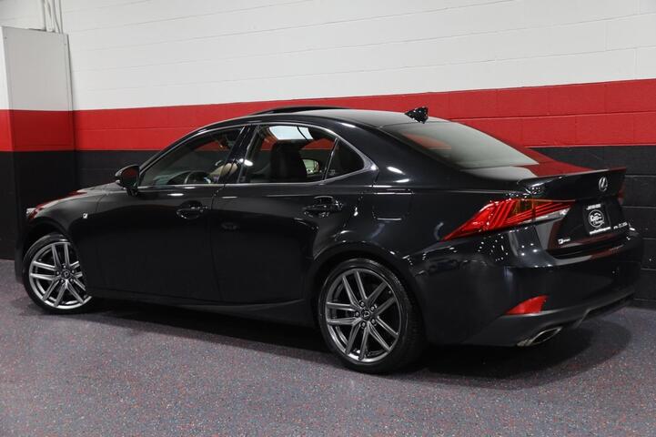 2017 Lexus IS 300 AWD F Sport 4dr Sedan Chicago IL