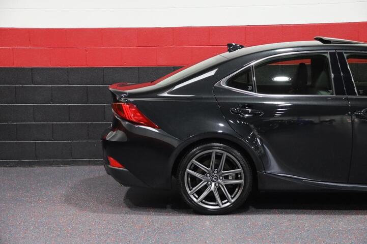 2017 Lexus IS 300 AWD F Sport 4dr Sedan Chicago IL