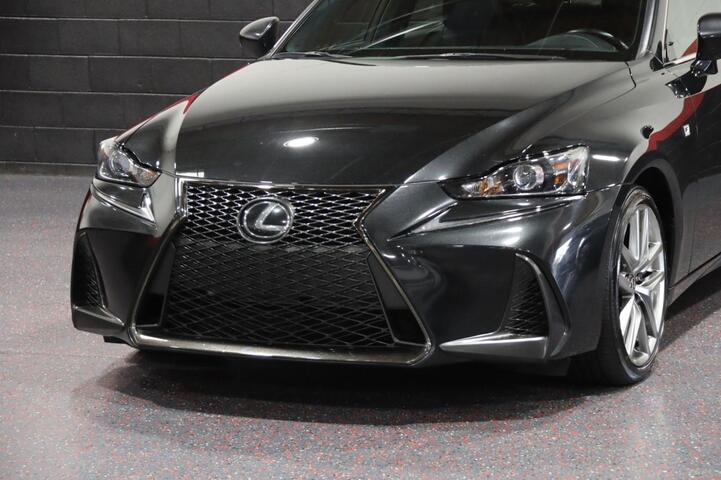 2017 Lexus IS 300 AWD F Sport 4dr Sedan Chicago IL