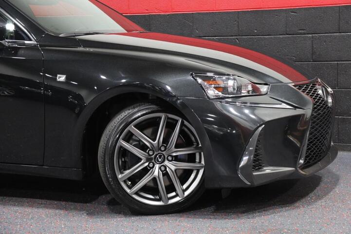 2017 Lexus IS 300 AWD F Sport 4dr Sedan Chicago IL