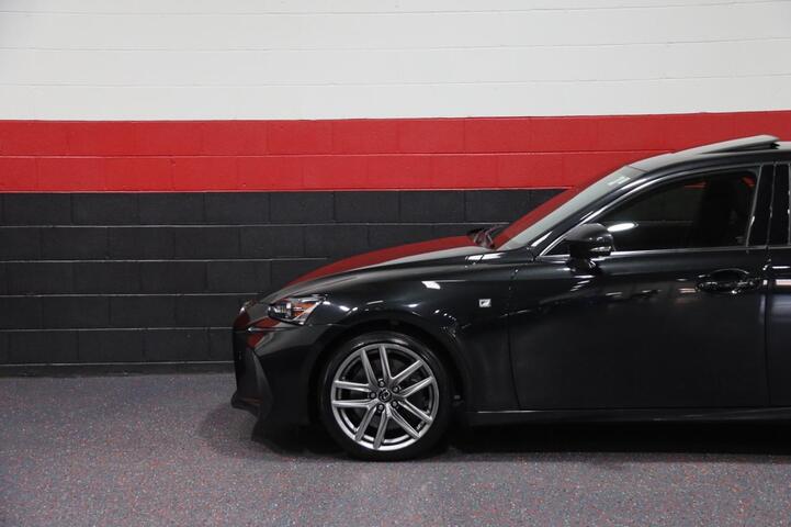 2017 Lexus IS 300 AWD F Sport 4dr Sedan Chicago IL