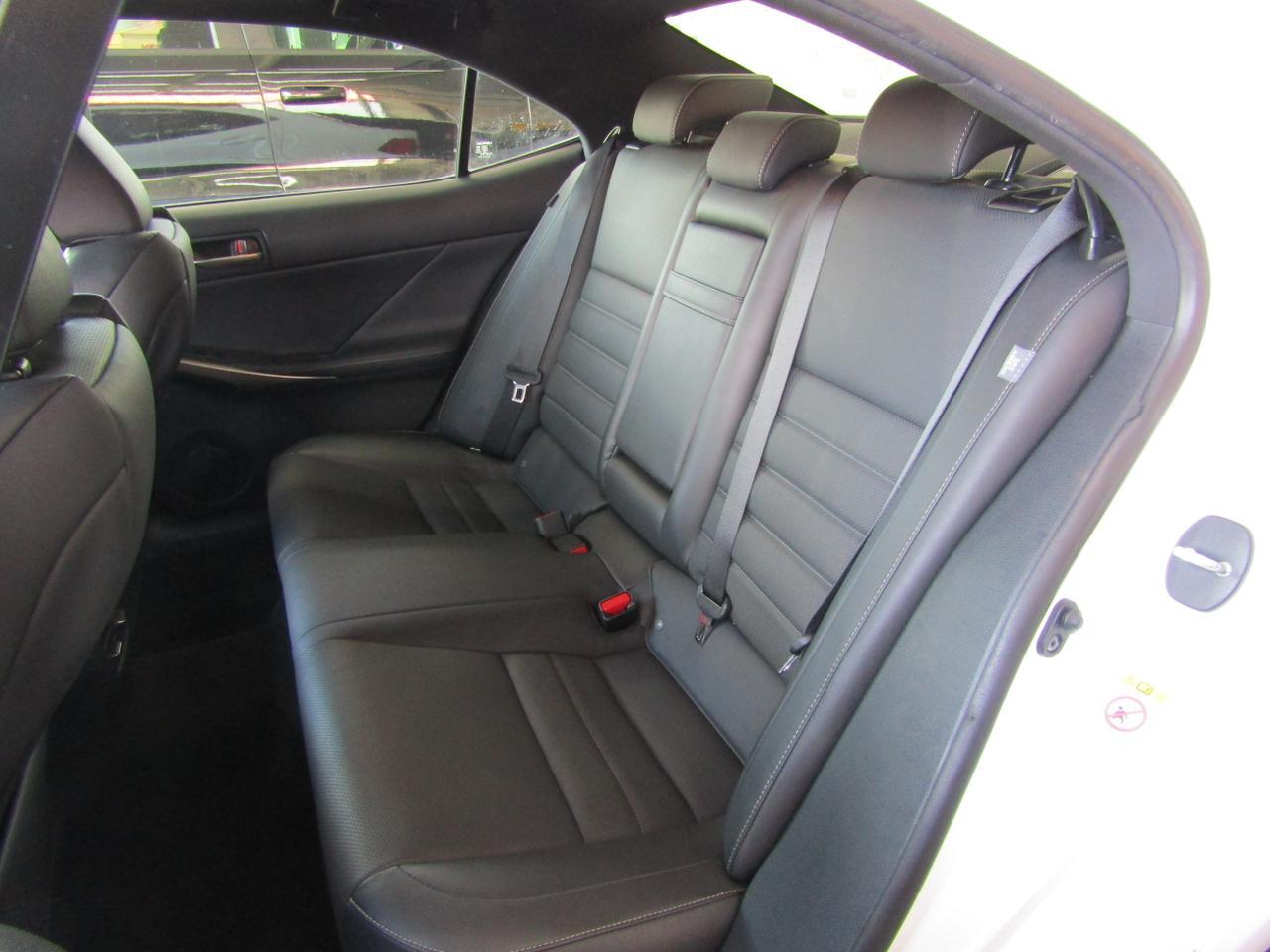 2017 Lexus IS 300 AWD Grand Prairie TX