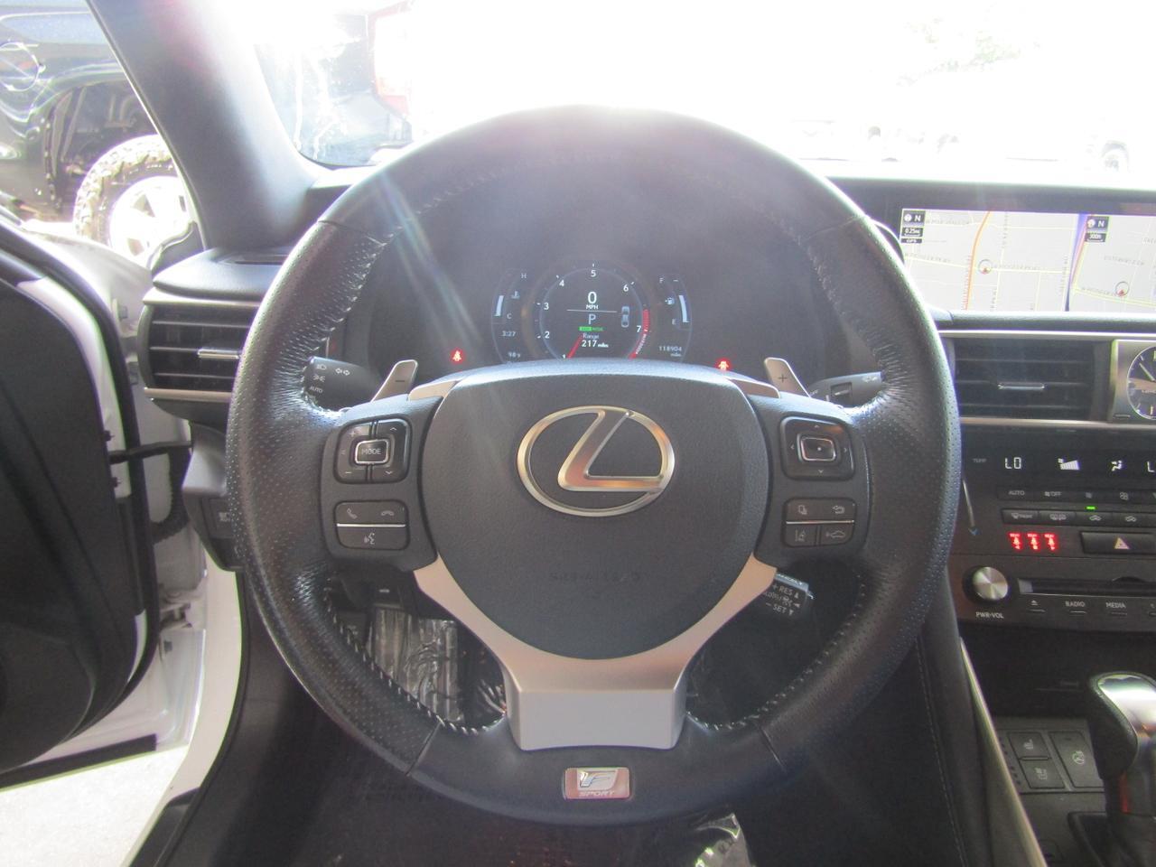 2017 Lexus IS 300 AWD Grand Prairie TX